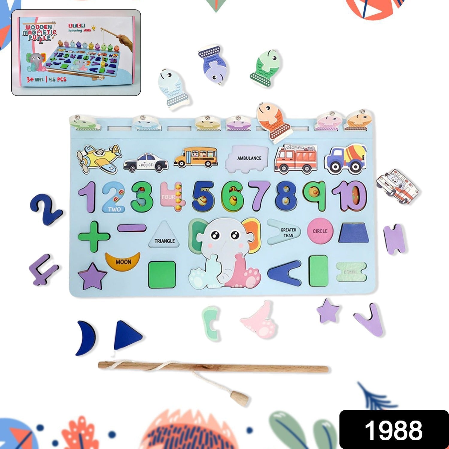 PuzzleMath RodPlay PuzzleMath RodPlay